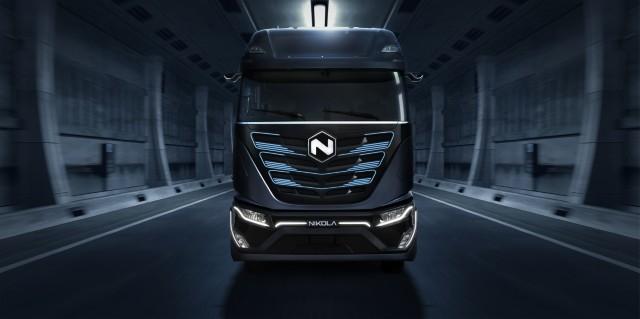 IVECO, FPT Industrial a Nikola Corporation budou spolupracovat na dopravě s nulovými emisemi