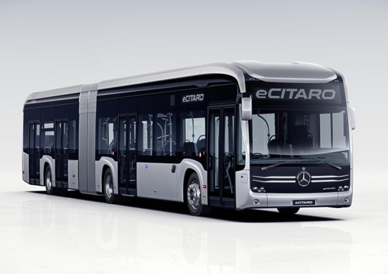 Pro Mercedes eCitaro G bude rok 2020 debutovým