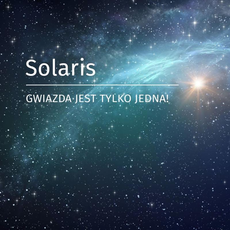 Solaris je ve vesmíru