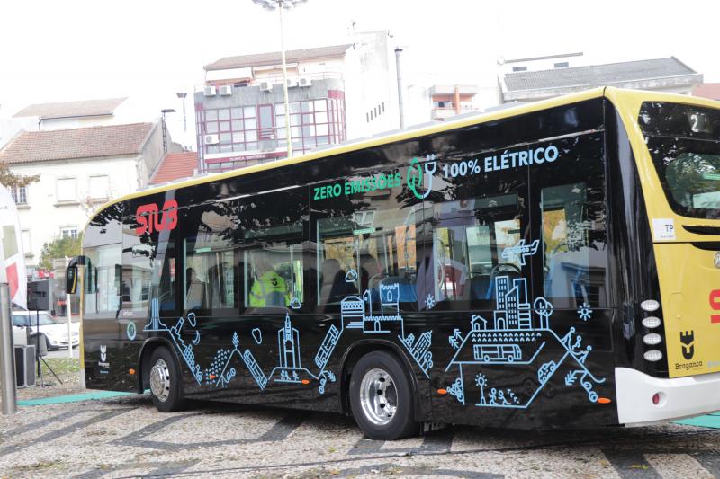 První elektrické autobusy Irizar jsou na silnicích v Portugalsku