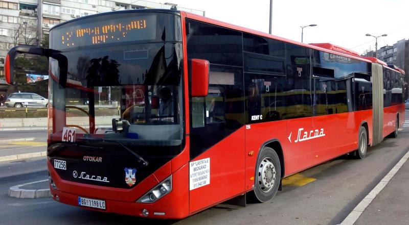 V Bratislavě brzy vyjede flotila nových autobusů
