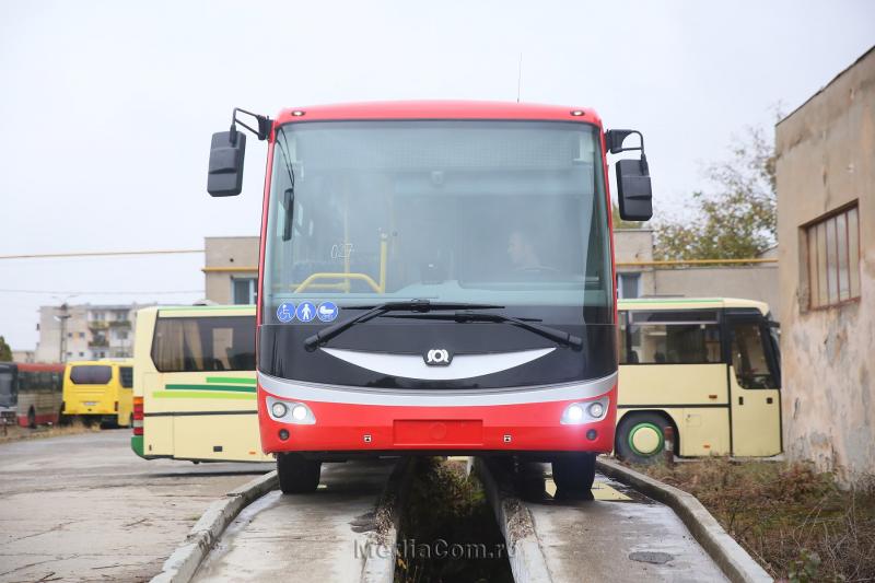 SOR Libchavy dokončil zakázku na elektrobusy v Rumunsku