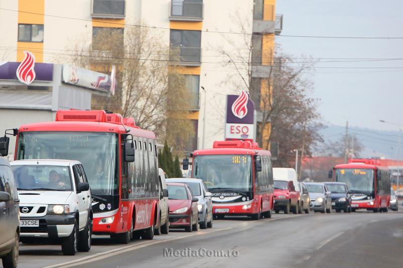 SOR Libchavy dokončil zakázku na elektrobusy v Rumunsku