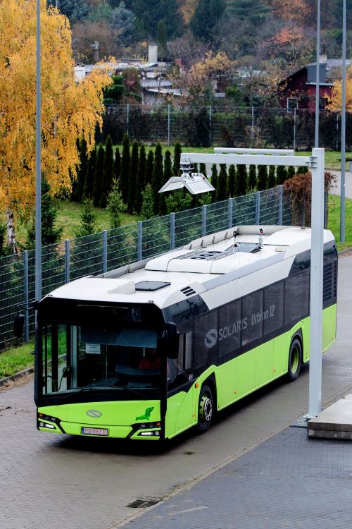 Solaris a Poznaňská univerzita pracují na systému asistence pro řidiče 