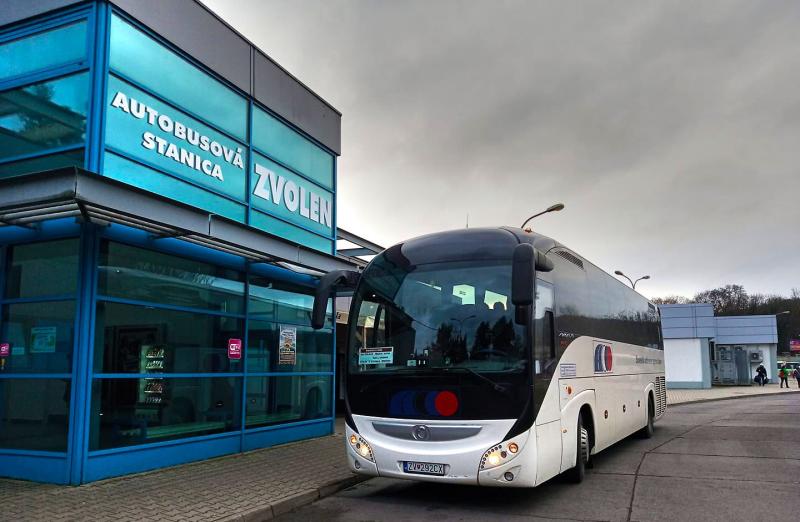 Všechny spoje v Banskobystrickém kraji zítra vyjedou