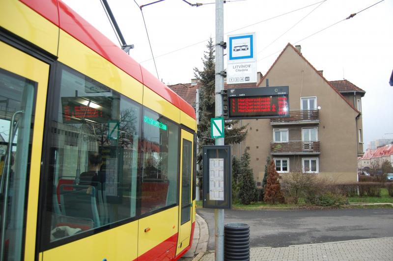 Nové autobusy a tramvaje míří do Mostu a Litvínova