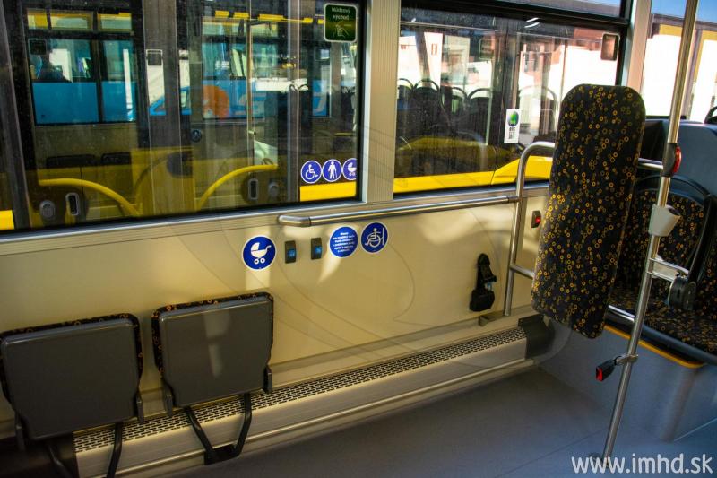 Slovenská premiéra autobusů Solaris Urbino v Prievidzi a Bojnicích