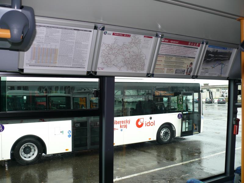 Na severu Libereckého kraje vyjedou za pár dní nové autobusy