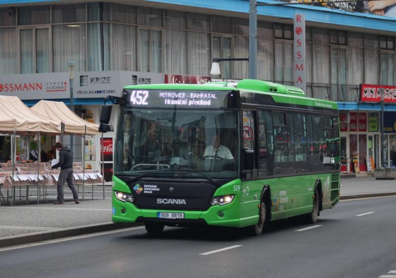 DSÚK vyhlásila nové tendry na autobusy