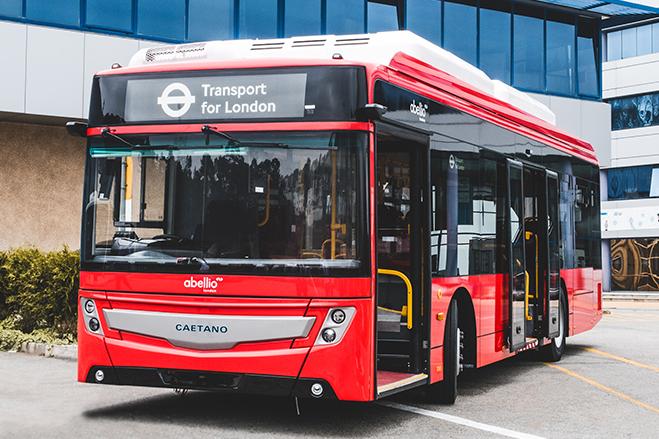 Velká Británie: První plně elektrické autobusové město