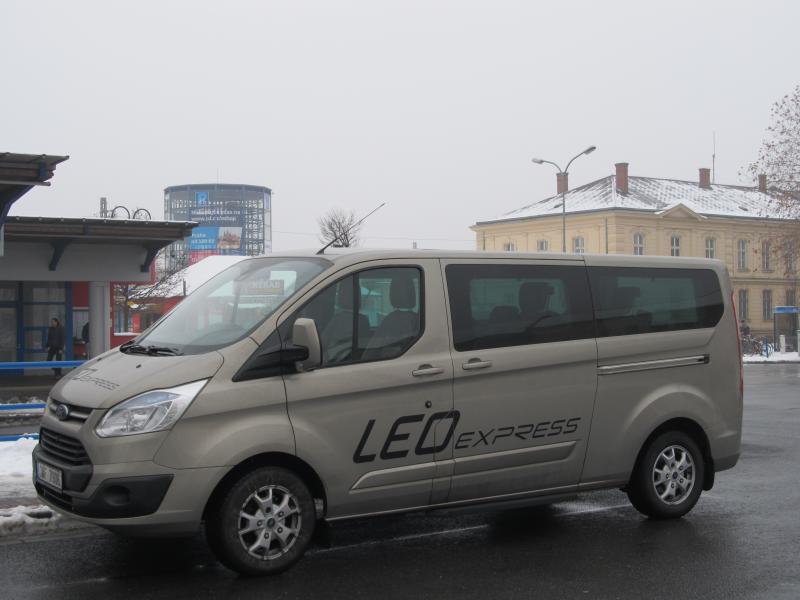 Minibusy LEO Express na Zlínsku končí