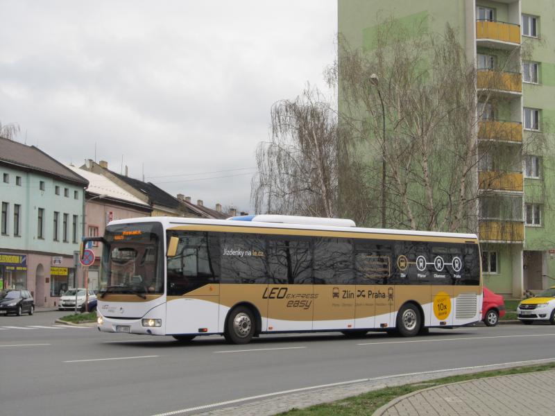 Minibusy LEO Express na Zlínsku končí