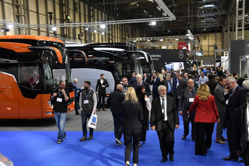 Euro Bus Expo 2020 - letošní největší evropská autobusová akce