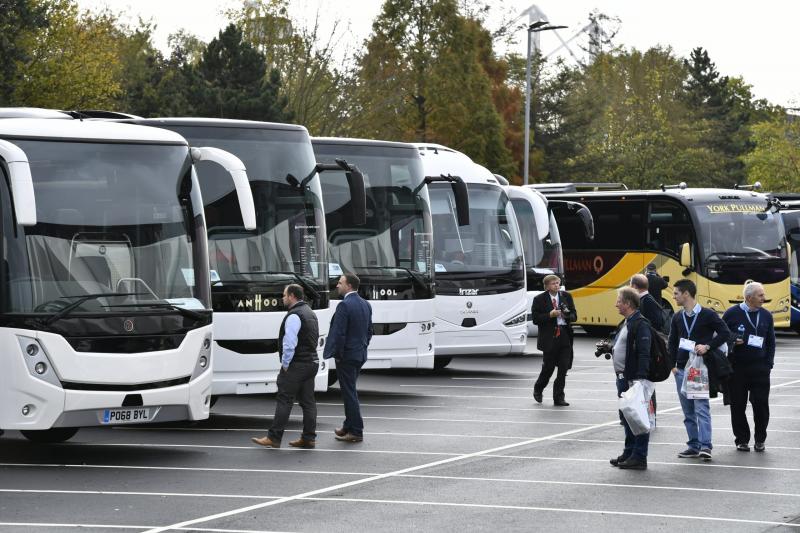Euro Bus Expo 2020 - letošní největší evropská autobusová akce