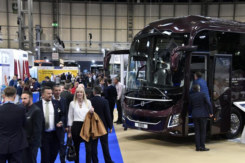 Euro Bus Expo 2020 - letošní největší evropská autobusová akce