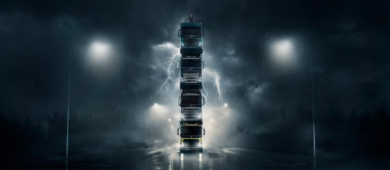 Volvo Trucks uvádí na trh novou generaci nákladních vozidel