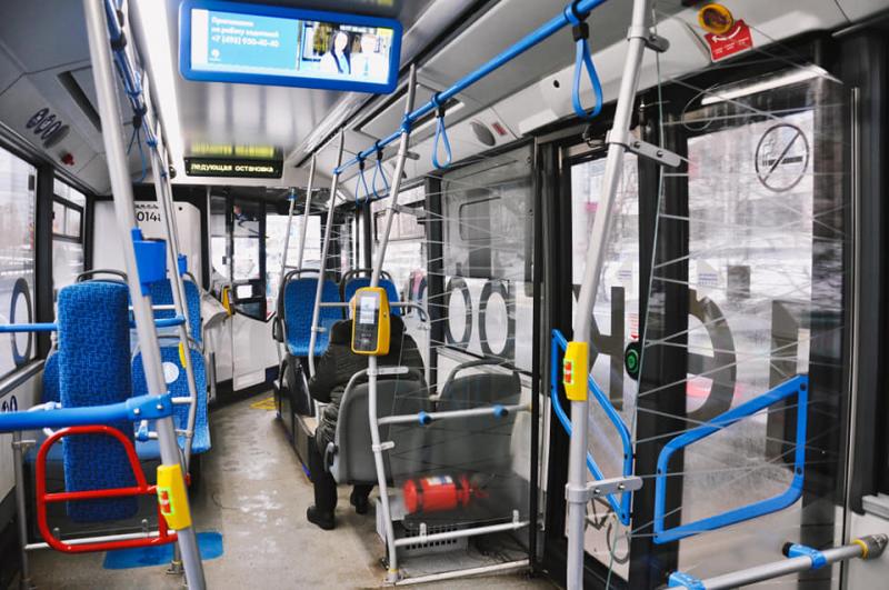 Moskva podporuje rozvoj elektrobusů a tramvají, trolejbusová doprava je v útlumu