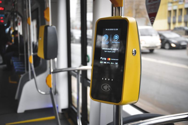 Moskva podporuje rozvoj elektrobusů a tramvají, trolejbusová doprava je v útlumu