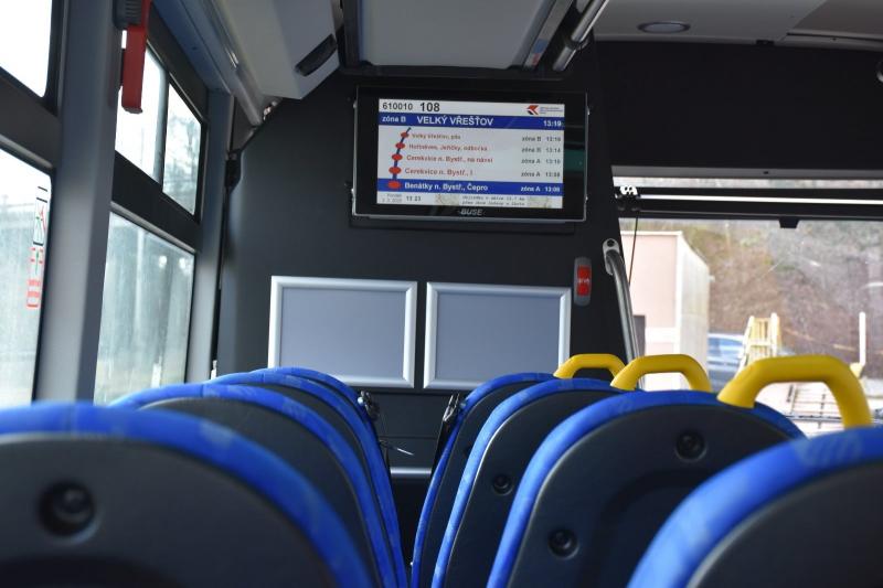 V březnu 2021 vyjedou v Královéhradeckém kraji nově vysoutěžení dopravci