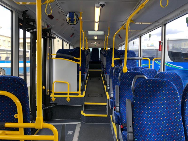 Arriva vyjede v půlce června po celém Plzeňsku, cestující pojedou jen novými autobusy