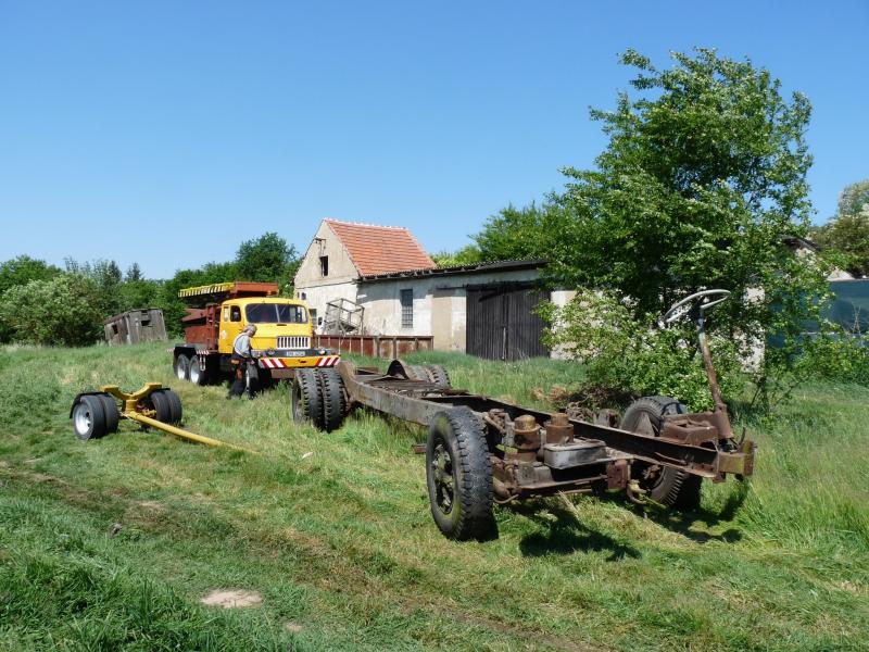 Novinka z Muzea dopravy ve Strašicích