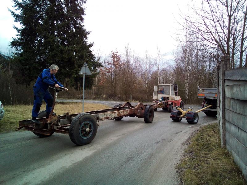 Novinka z Muzea dopravy ve Strašicích