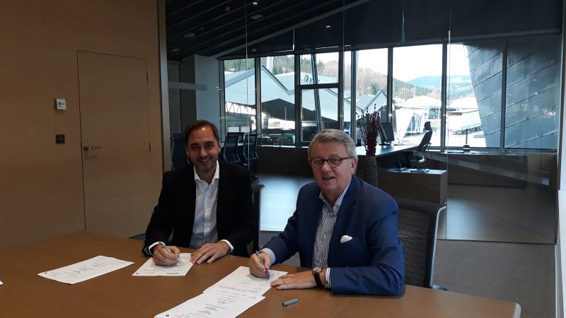 Irizar a Scania Deutschland uzavřely dohodu o spolupráci