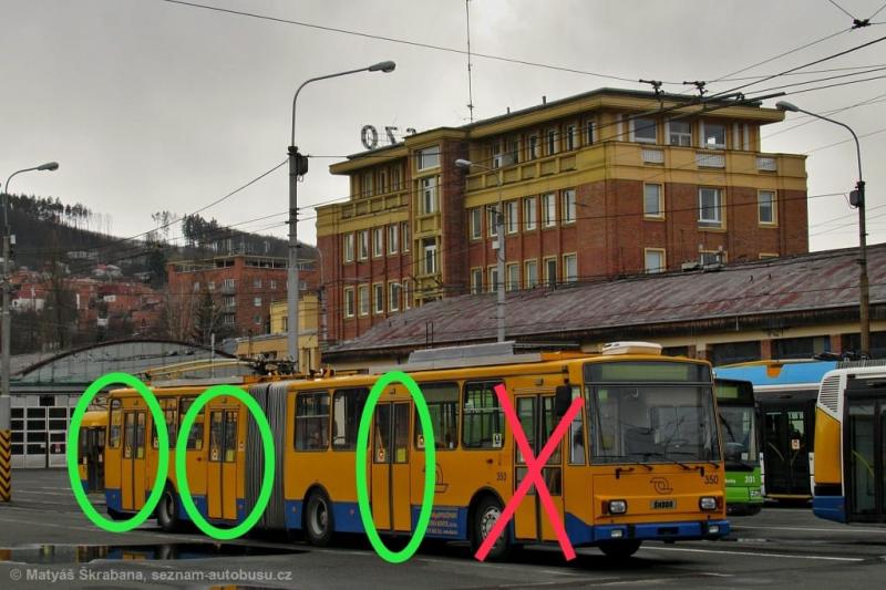 Ve Zlínském kraji se jezdí v autobusech zdarma, v MHD jízdenku potřebujete