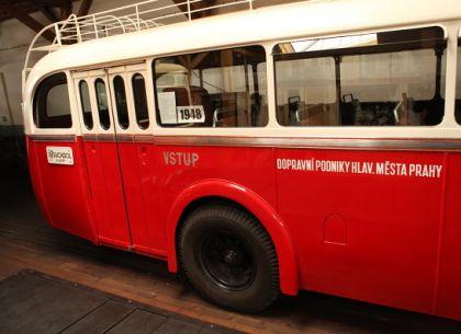 Z archivu: Autobusová doprava před 70 lety