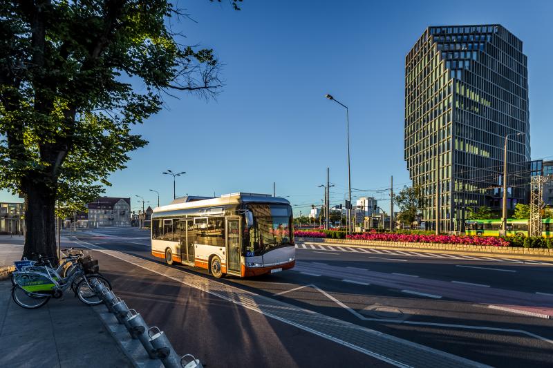 Solaris uzavřel další smlouvu na dodání elektrických autobusů na polský trh