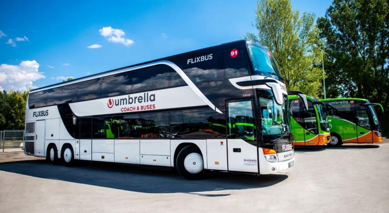 Po Evropě vyjedou mimořádně autobusy