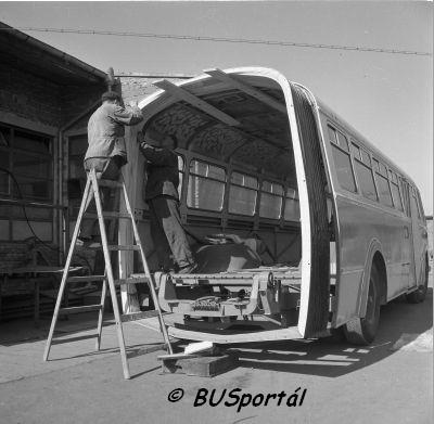 Od prvního autobusového veterána k Muzeu velkých volantů