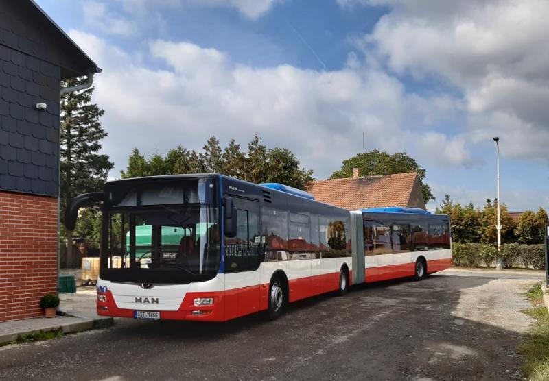 Středočeský kraj a Praha budou soutěžit autobusové dopravce