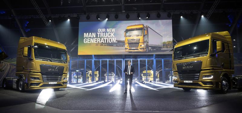 Jan Kohlmeier je novým jednatelem a generálním ředitelem společností MAN Truck & Bus Czech Republic a MAN Truck & Bus Slovakia