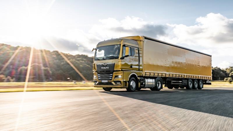 Jan Kohlmeier je novým jednatelem a generálním ředitelem společností MAN Truck & Bus Czech Republic a MAN Truck & Bus Slovakia