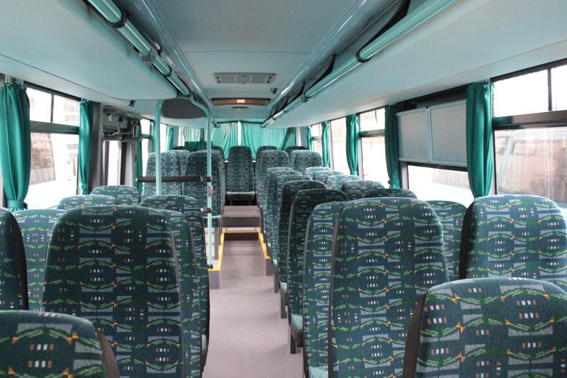 ARRIVA pro Nitranský kraj pořídila nové příměstské autobusy SOR