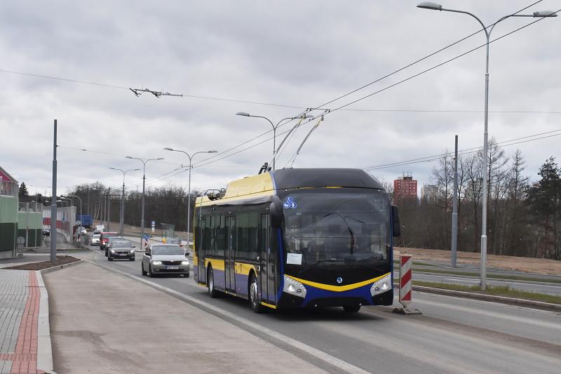 Brašov, Mariánské Lázně, Plzeň, Teplice, Ústí nad Labem, Zlín či Žilina. Testované trolejbusy v ulicích Plzně.