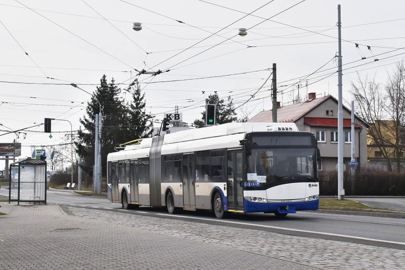 Brašov, Mariánské Lázně, Plzeň, Teplice, Ústí nad Labem, Zlín či Žilina. Testované trolejbusy v ulicích Plzně.