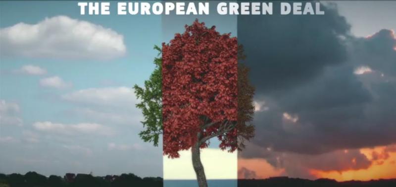 Deset zemí EU naléhá na obnovení &quot;zeleného&quot; zotavení ekonomik po koronaviru