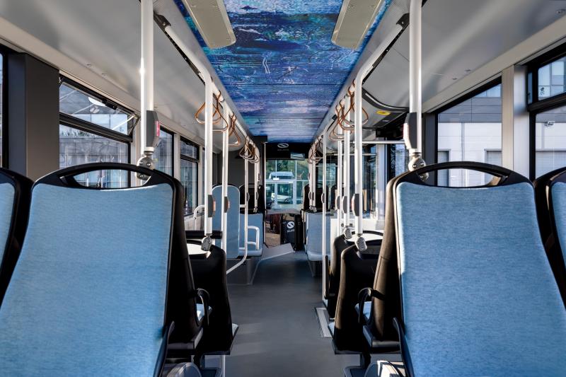 Connexxion v Nizozemsku sází na autobusy na vodík od Solaris