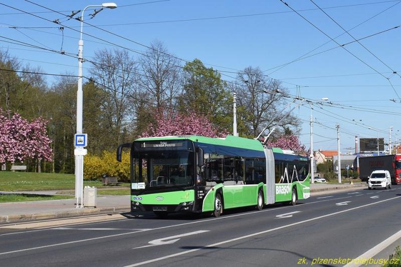 V rumunském Brašově budou mít největší flotilu českých elektrobusů SOR