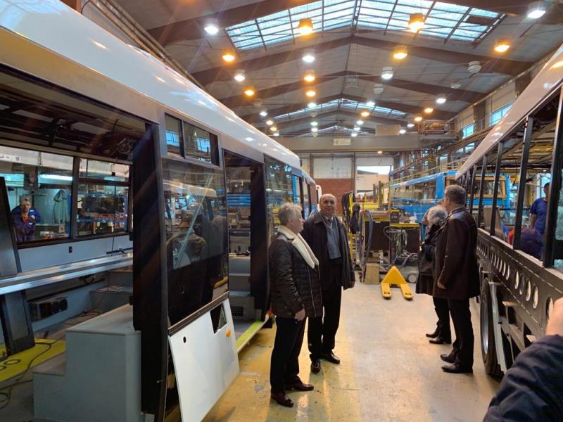 V rumunském Brašově budou mít největší flotilu českých elektrobusů SOR