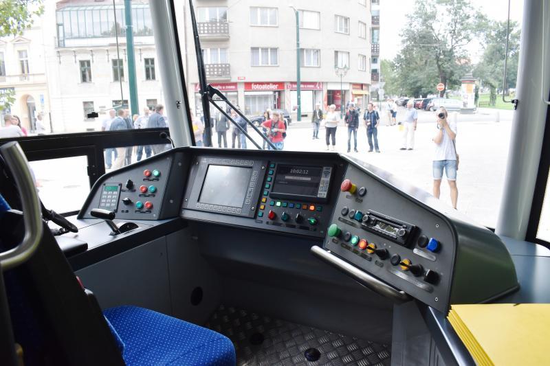 Do Plzně dorazí další tramvaje nové generace