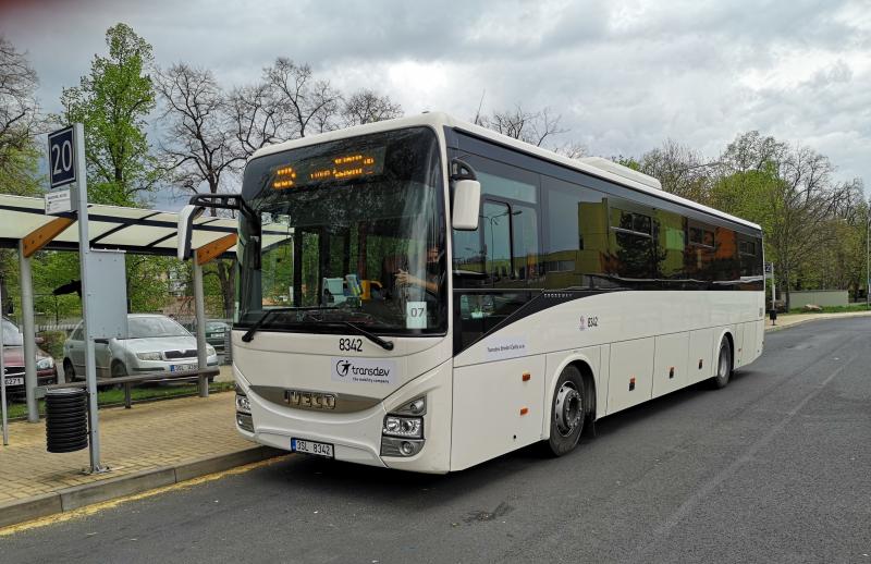 ANEXIA končí v autobusové dopravě, nastupuje Transdev