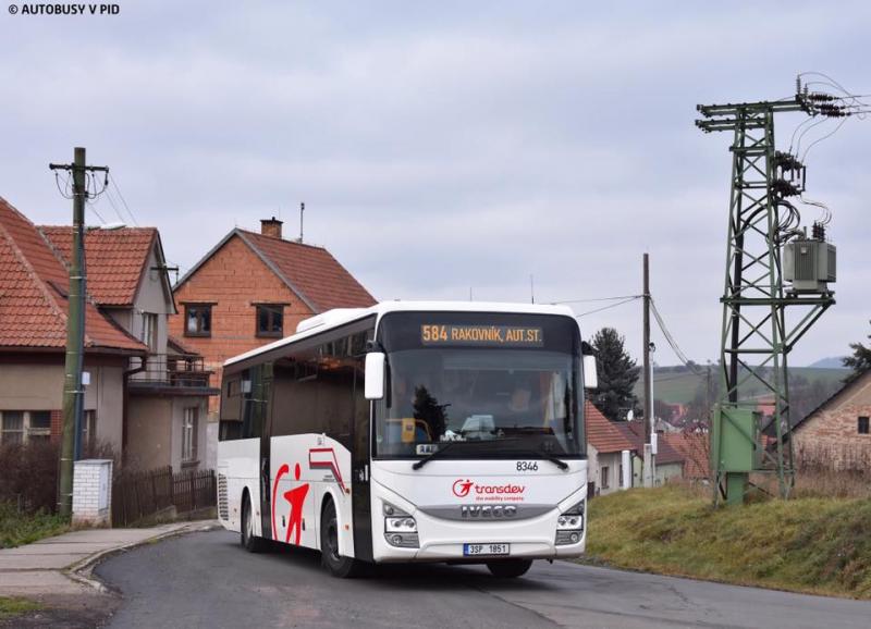 ANEXIA končí v autobusové dopravě, nastupuje Transdev