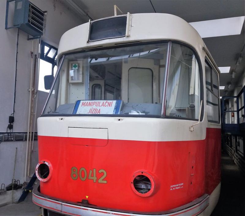 Pražská tramvajová retrolinka 23 získá další posily