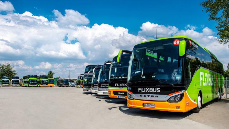 Mezinárodní autobusová a drážní doprava může od 11. května vyjet