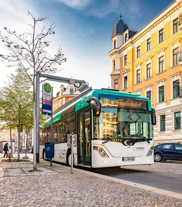 Lipsko objednalo prvních 21 e-busů