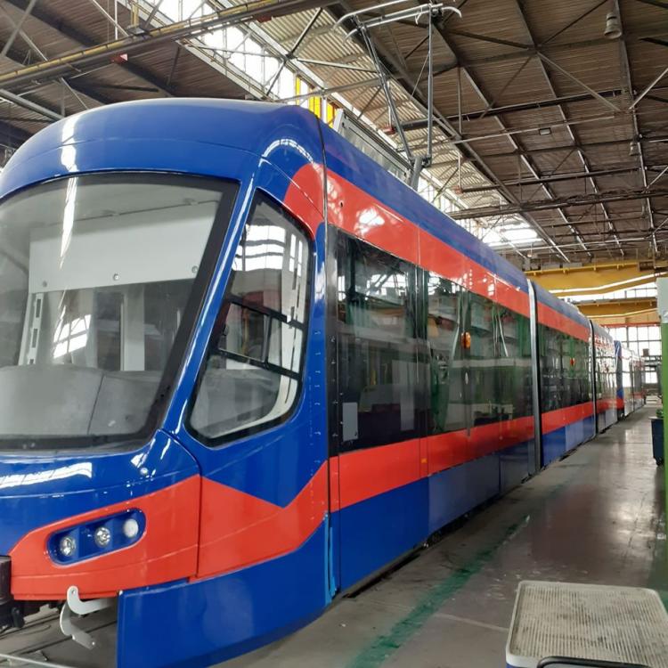 Z mistrovství Evropy řidičů tramvají TRAM EM