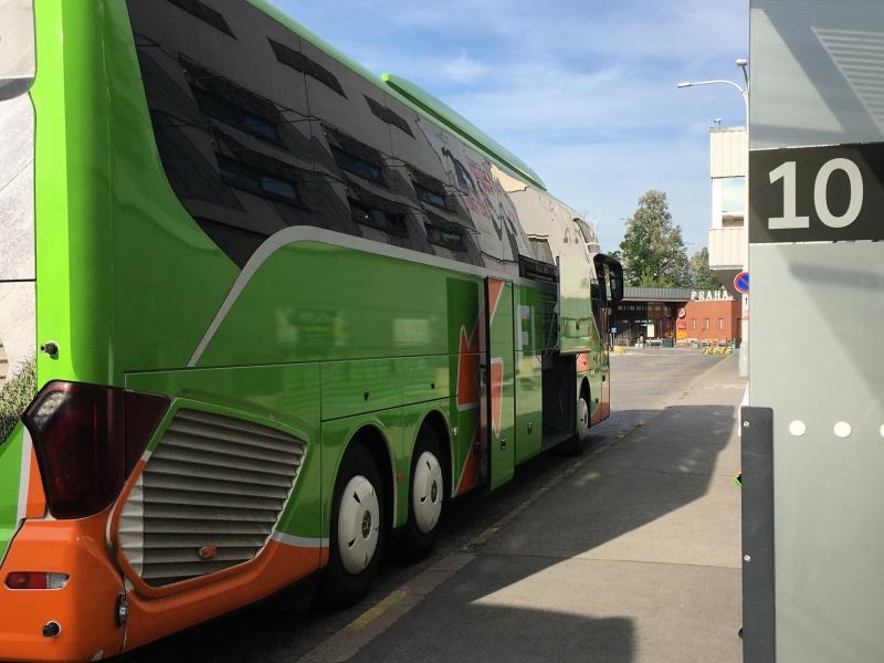 FlixBus obnovuje další vnitrostátní linky